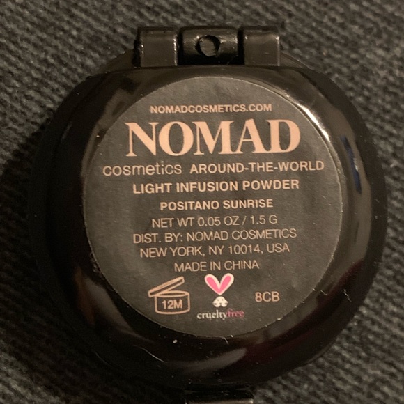 Boundle Nomad blush & brow powder - Picture 6 of 6